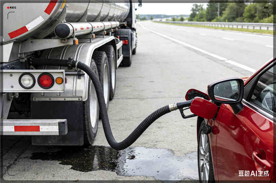 永年区汽车送油电话【案例】