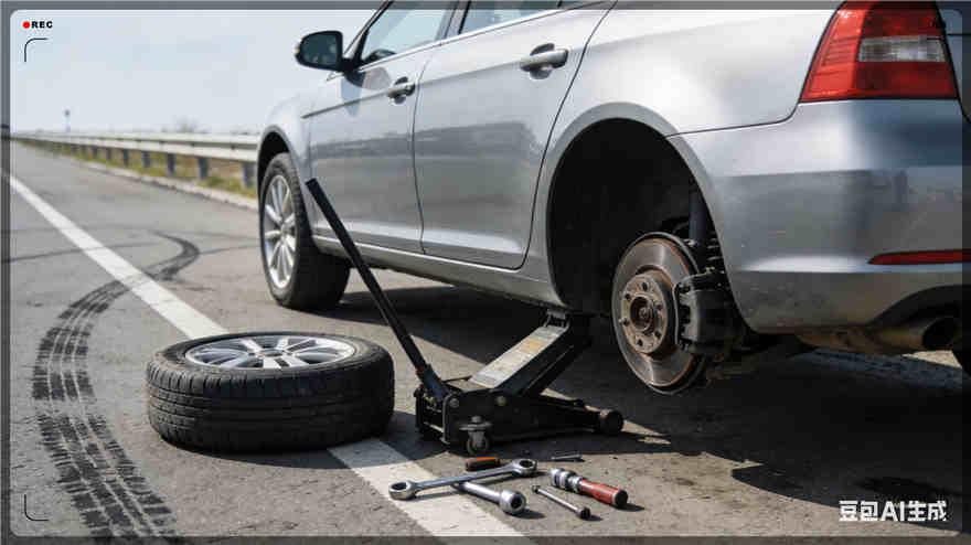 永年区流动补胎电话【案例】