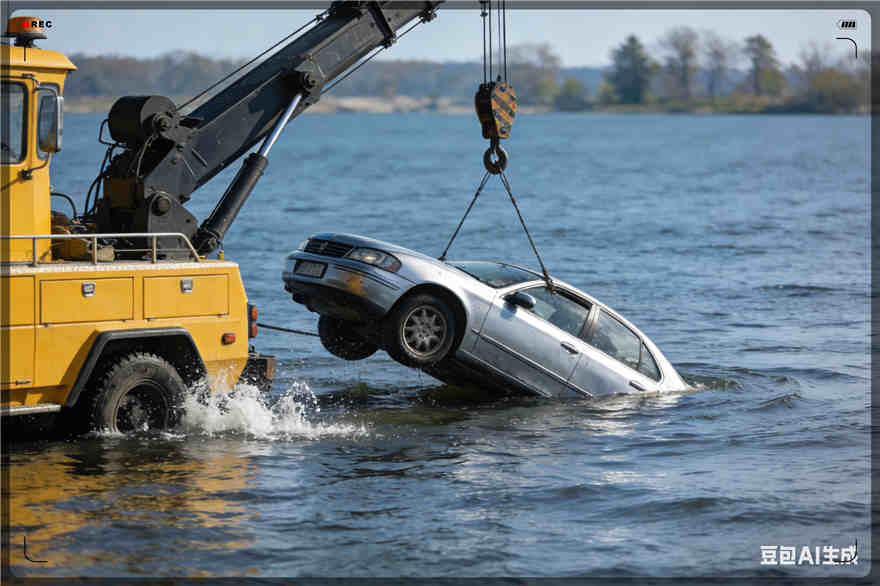 永年区吊车救援电话【案例】