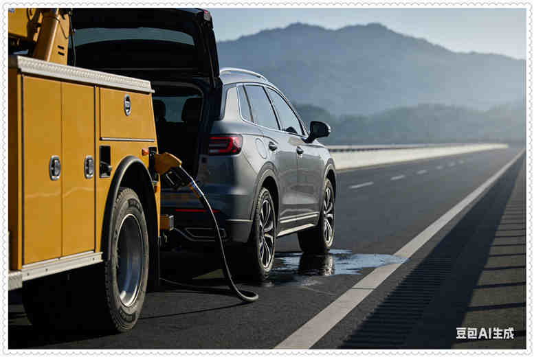 永年区新能源车救援