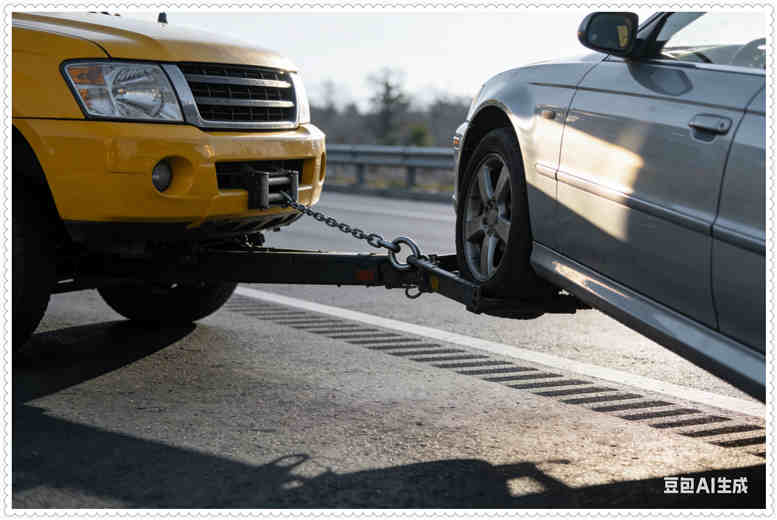 永年区拖车救援